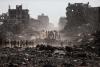 Israeli strikes kill 2 Palestinians, injure 3 in Gaza despite ceasefire