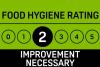 Chesterfield takeaway and Peak District pub with low food hygiene scores –  among 16 latest Derbyshire food hygiene scores
