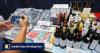 65 arrested as Hong Kong police raid unlicensed nightclubs, gambling dens