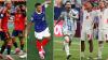 Argentina, Spain, France and England Make History As First-Time in World Cup Tournament Top 4 FIFA Ranked Teams Qualify For SFs