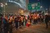 Community Members Hold Vigil for Houston Father Killed by ICE
