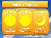 5-Day Weather Forecast, July 12th, 2026