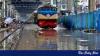 Dhaka waterlogging in frames
