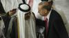 Erdoğan offers condolences after death of Qatar's former emir
