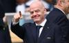 World : Wales FA Withdraws Support For Infantino As FIFA President