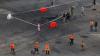 Russian strikes kill eight, wound dozens, Ukraine’s Zelenskiy seeks faster weapons deliveries