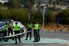 British hikers found with severe burns after crying for help in Spanish wildfires