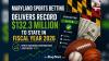 Sports Wagering Contributes $7.6 Million To The State Of Maryland During June