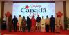 Sierra Leone and Canada Pledge Stronger Ties at First Canada Day Celebration in Freetown