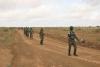 AUSSOM commander inspects security at Jowhar airport amid Al-Shabaab threat