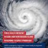Health secretary Kennedy declares Public Health Emergency for Guam, CNMI
