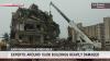 Experts: Venezuela quakes heavily damaged around 10,000 buildings