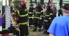 Firefighters, farmers attend grain bin rescue workshop