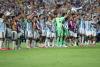 European dominance prevails as Argentina stand alone in World Cup semi-finals