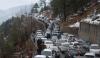 Murree Travel Update: Holiday Rush sparks massive Traffic Jam across Hill Station