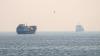 US and Iran trade strikes as Tehran closes Strait of Hormuz 'until further notice'