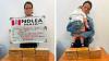 South African lady trafficking 5.75kg cocaine uses three-year-old son as cover