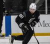 Greek Canadian Hockey Player Giorgos Pantelas Drafted to the Los Angeles Kings