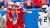 What Cam Pickett is saying ahead of Kansas football’s 2026 season