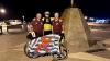 Ultra-cycling triumph: Ralph Diseviscourt finishes third in NorthCape–Tarifa after 7,379km