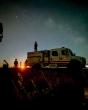Incident meteorologists keep firefighters safe by tracking complex weather patterns that fuel wildfires