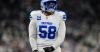 Penei Sewell listed as best OT in NFL by execs, coaches