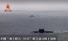 Chinese, Russian submarines seen together for first time in drill, signaling breakthrough in underwater coordination, high-level mutual trust: expert