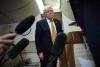 Federal prosecutors subpoena New York Times journalists over Air Force One story