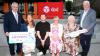 DPD Ireland partners with Legend on Bench to promote mental health awareness
