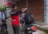 Education Officer Attacked with Black Mobil in Dang