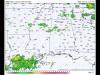 Alabama Faces Marginal Severe Storm Risk Sunday as Northern Counties See Scattered Showers and Below Average Highs Near 91 Degrees