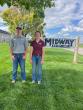 Midway Co-op invests in future of agriculture through summer internship program