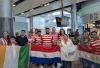 Full Schedule: Paraguay’s Las Arpas Ready For Gaelic Football World Games Debut