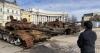 Into a warzone: Former North Country resident visits Ukraine