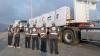 5 UAE aid convoys carrying 792 tonnes of supplies enter Gaza Strip