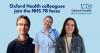 Oxford healthcare workers celebrated as NHS turns 78