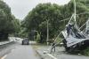 Transport services resume as Typhoon Bavi weakens
