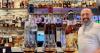 The best bourbon selection in Jefferson Parish is at a Middle Eastern restaurant. Really.