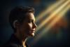 Study Links Vitamin D Deficiency to Higher Depression Risk in Adults With Hearing Loss