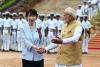 India, Japan Bonding in the Wake of Trump's Distractions
