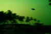 Nuclear Lockdown: Massive 2-Tier UFO Spotted Over Texas Weapons Base in New Pentagon Files