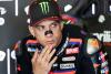 Bezzecchi undergoes successful surgery in Italy, targets British GP return