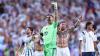 Emi Martinez sends Aston Villa message ahead of reunions in England vs Argentina semi-final