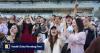 Hong Kong racing fans old and new brave heat to celebrate last Sha Tin meet of the season