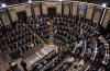 New Syrian parliament meets for first time in Damascus