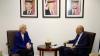 Jordan briefs prominent international delegation on regional security, peace efforts