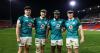 Infectious joy of Ireland’s new quartet outshines laboured win over Japan