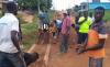 Bethel SDA Church joins national sanitation drive