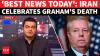 ‘News So Good I Want to Read It Twice’: Iran TV Anchor MOCKS Lindsey Graham’s Sudden Death | Watch