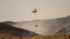 Spanish wildfire 'the biggest fire we've ever seen'